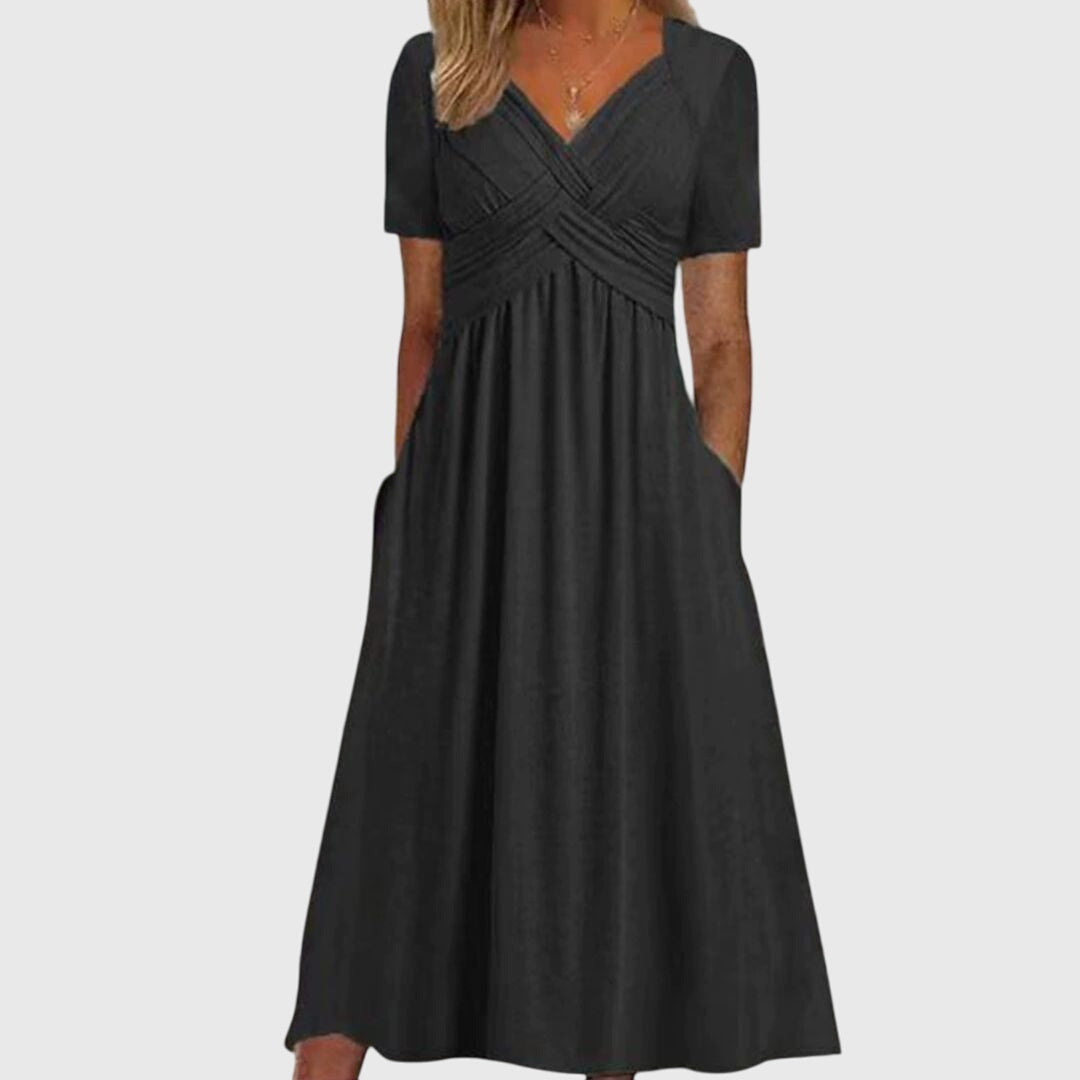 Macy | Flattering Dress
