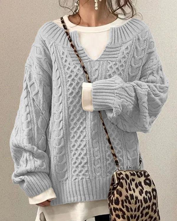 Joyce | Timeless Comfy Sweater