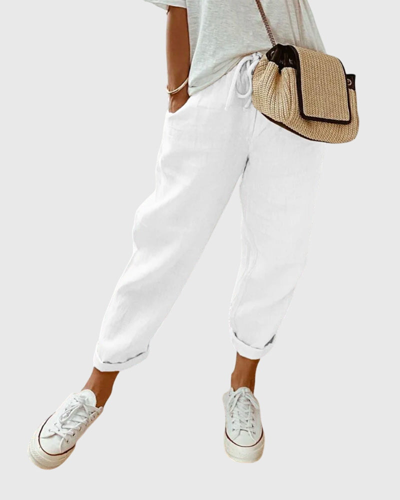 Grace | Elegant Women's Pants