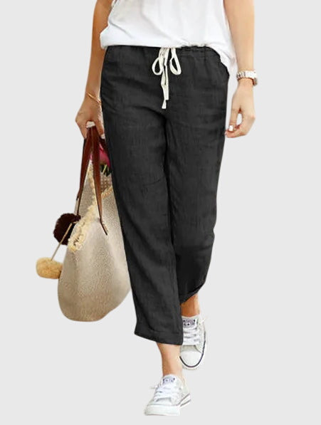 Alice | Elegant Summer Pants