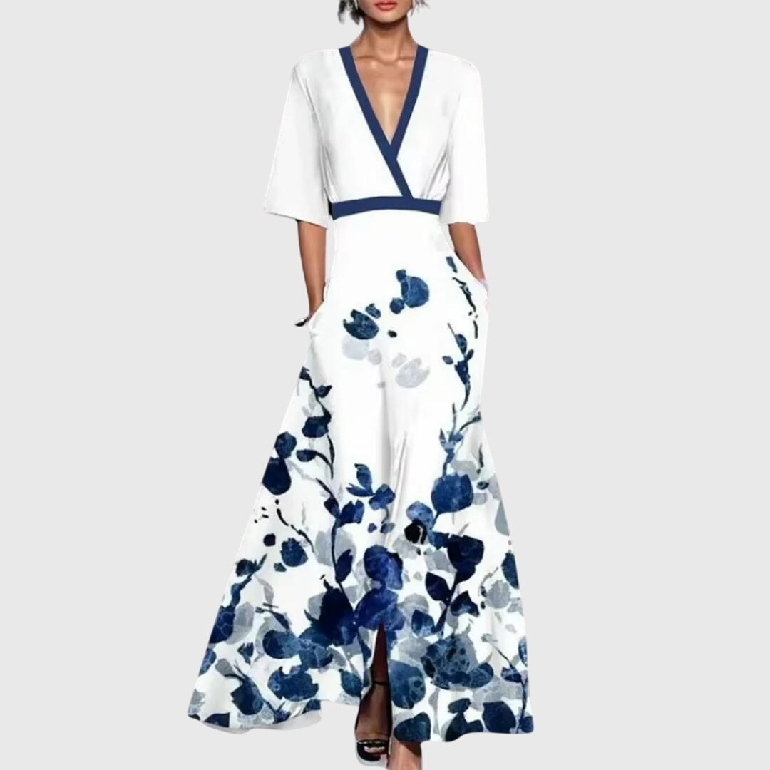 Kendra | Elegant Spring Dress