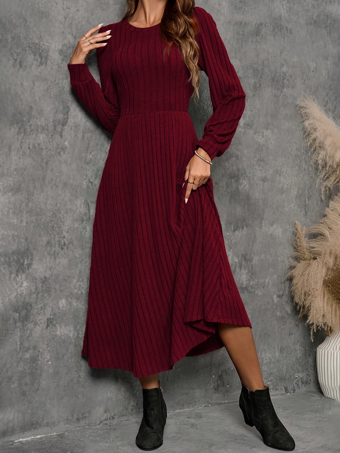 Beatrice | Elegant Maxi Dress