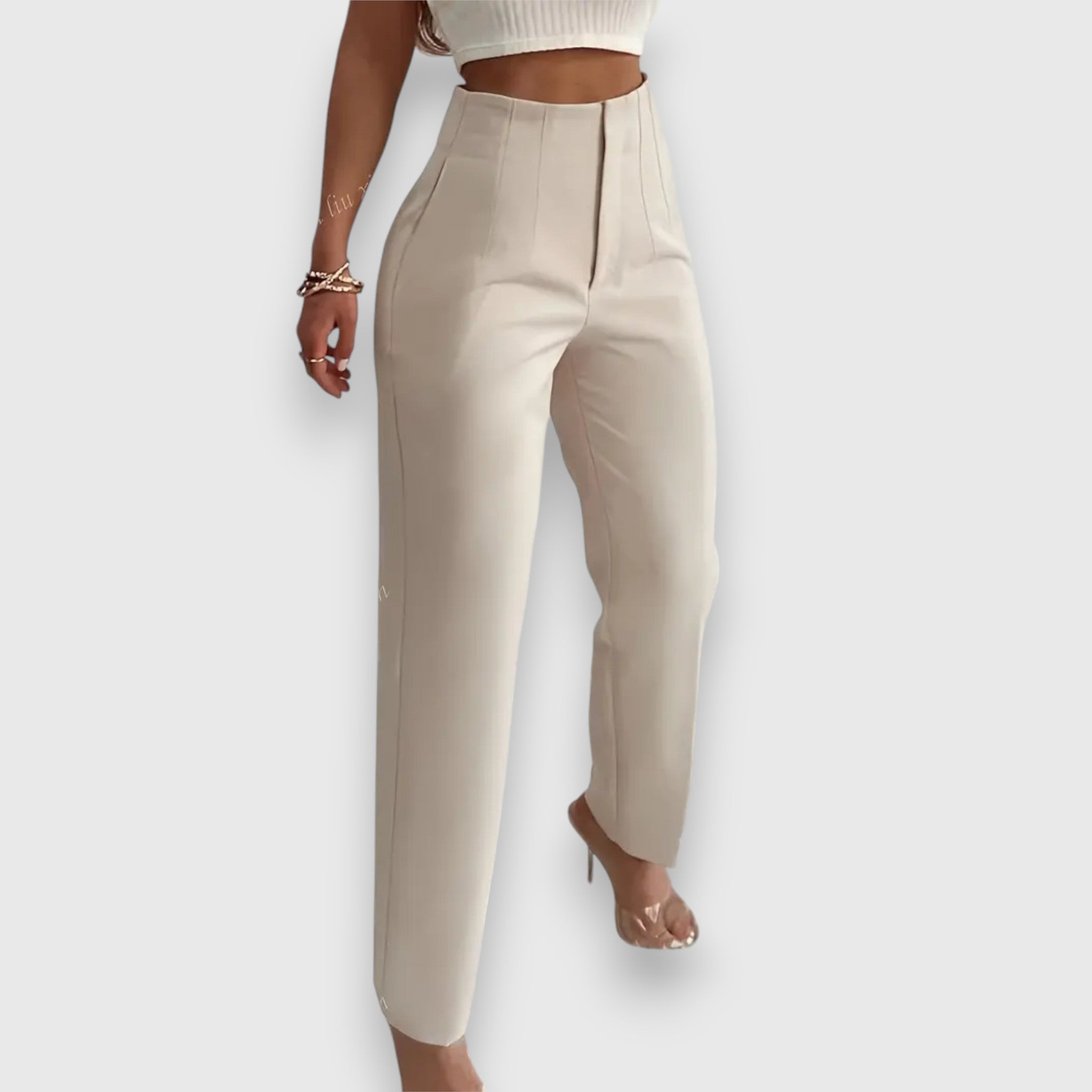 Brielle | High-Waisted Trousers