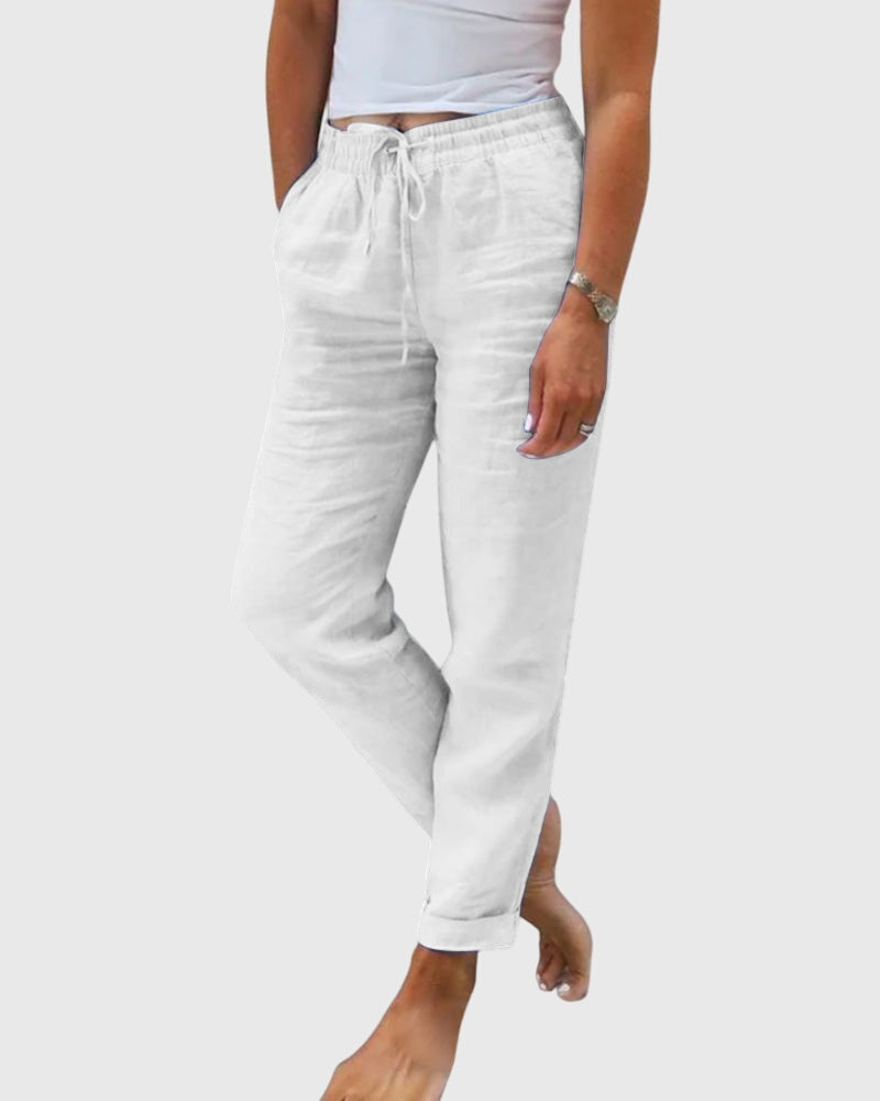 Vivian | Elegant Women's Pants