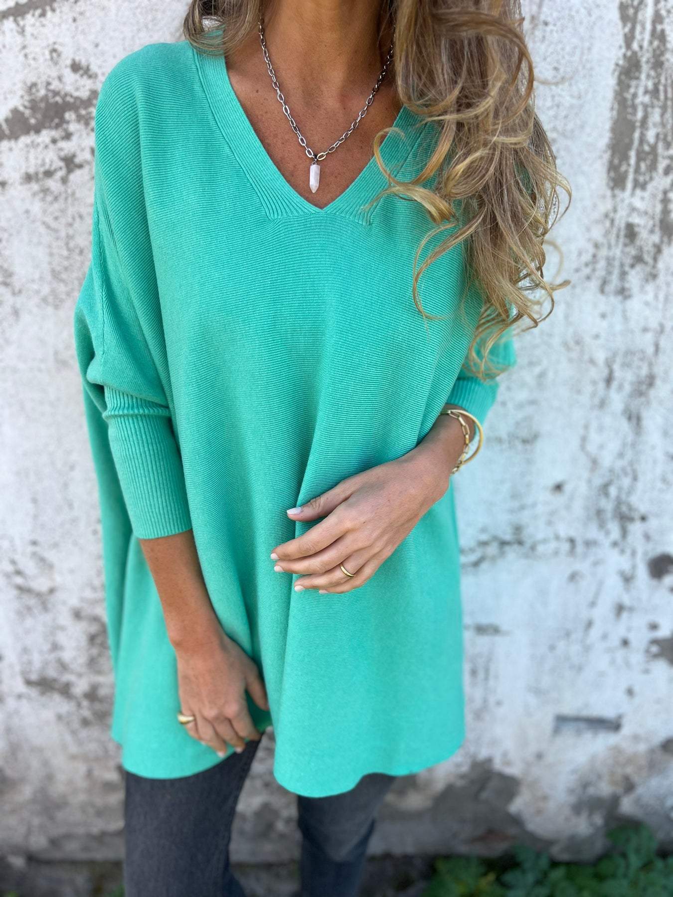 Geraldine | Elegant Sweater