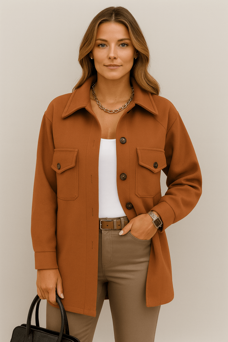 Lindsey | Chic and Elegant Jacket