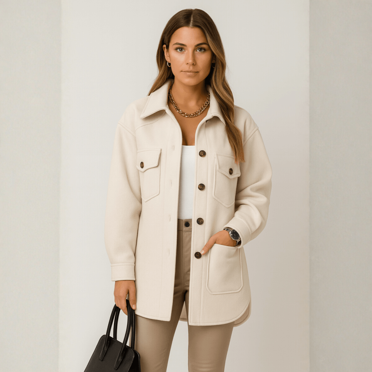 Lindsey | Chic and Elegant Jacket