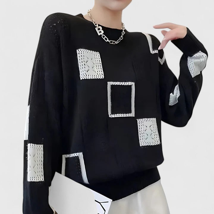 Freya | Sophisticated Sweater