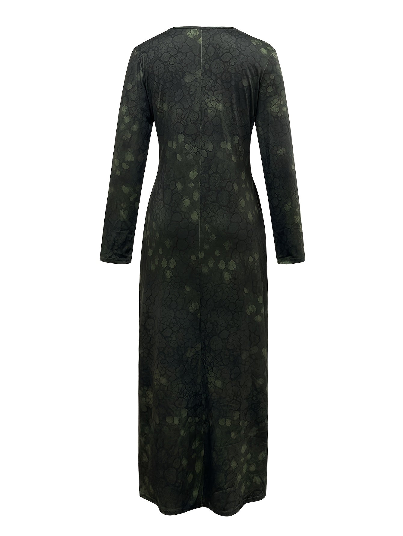 Cathy | Floral Maxi Dress