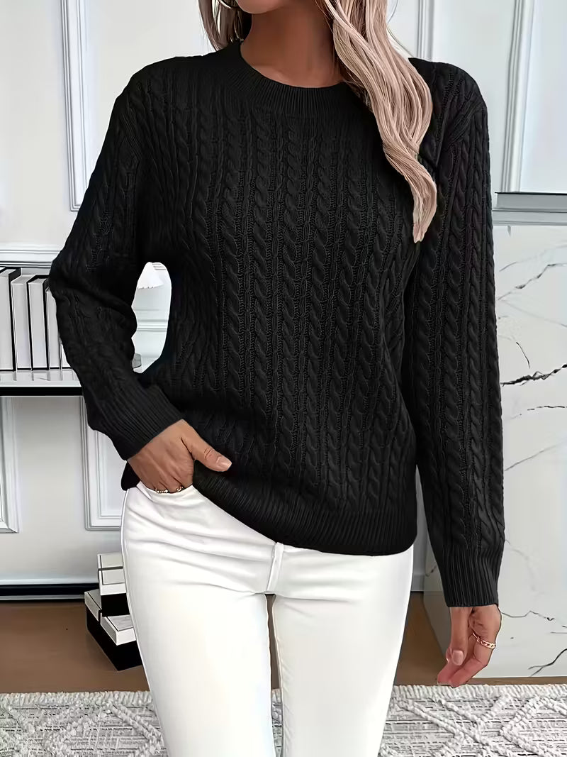 Lorraine | Comfortable Sweater