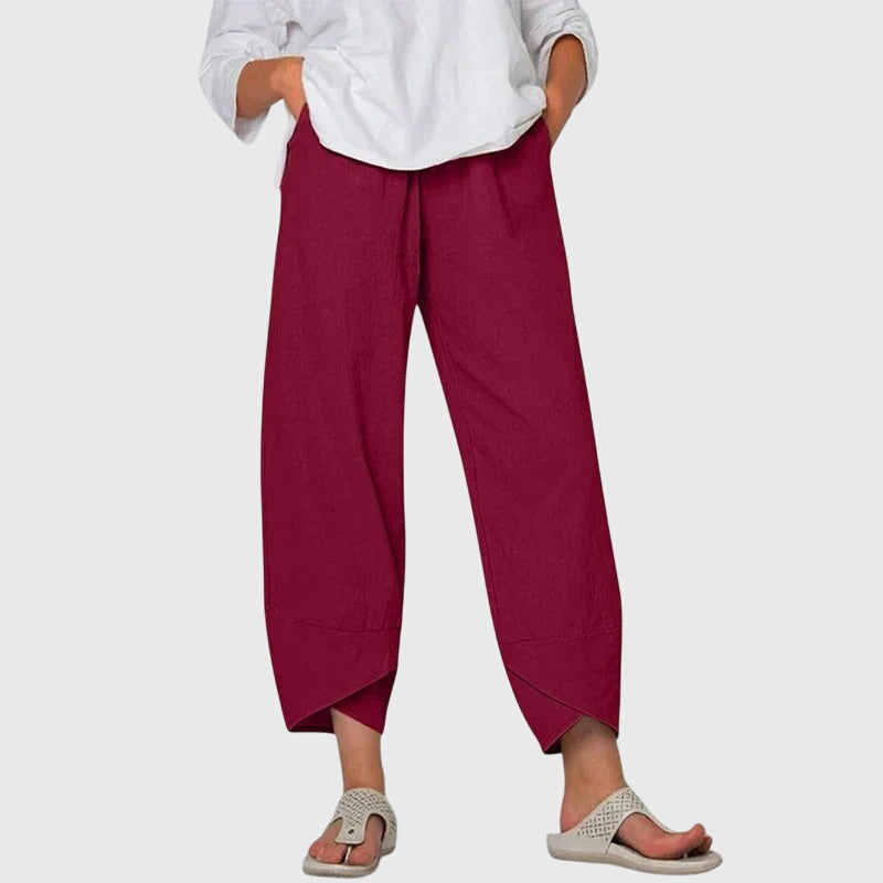 Zoe | Comfortable Pants