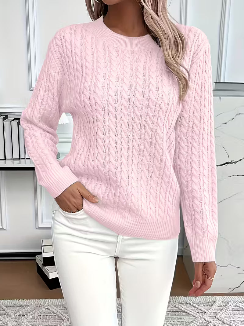 Jean | Comfortable Sweater