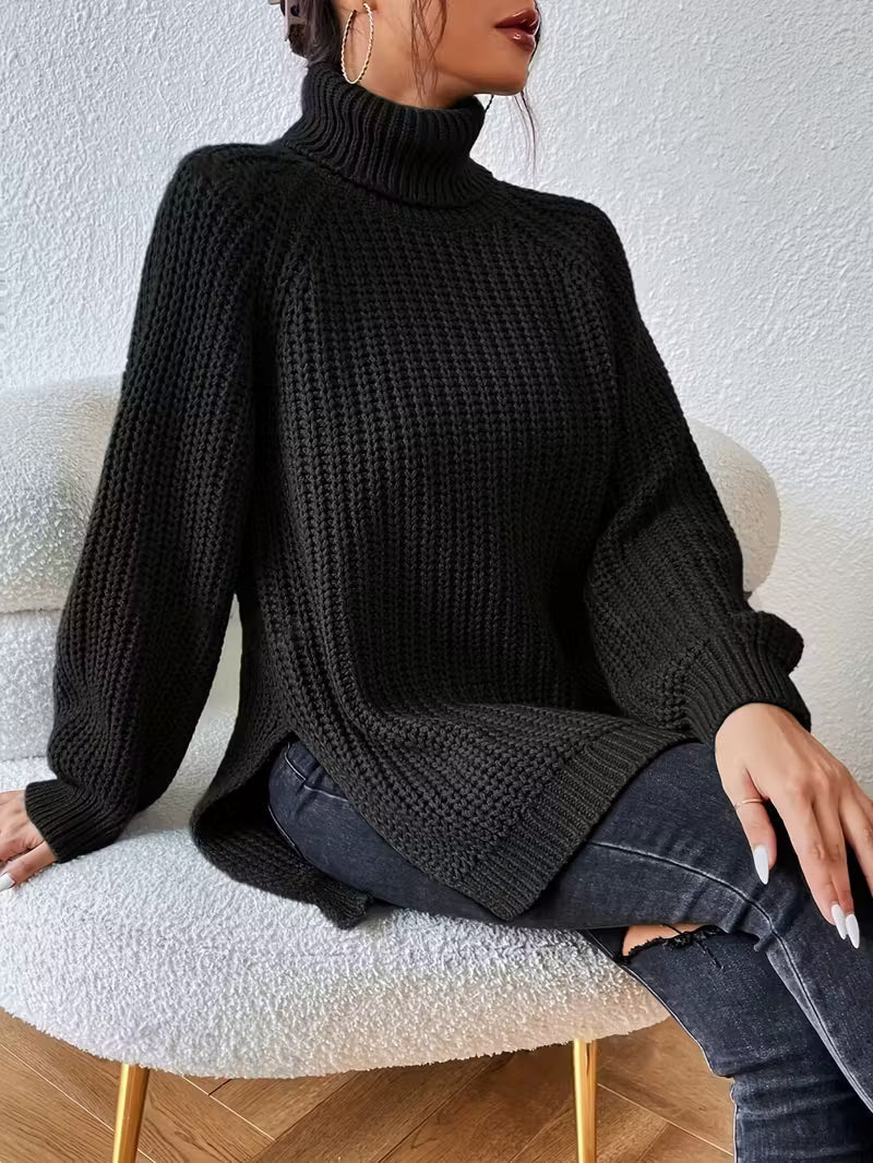 Leahanna | Elegant Sweater