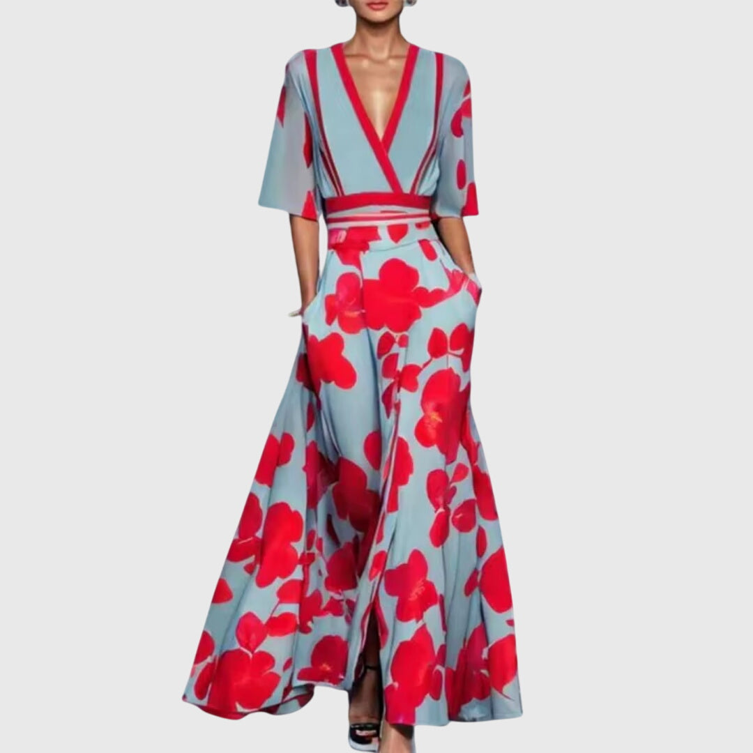 Kendra | Elegant Spring Dress