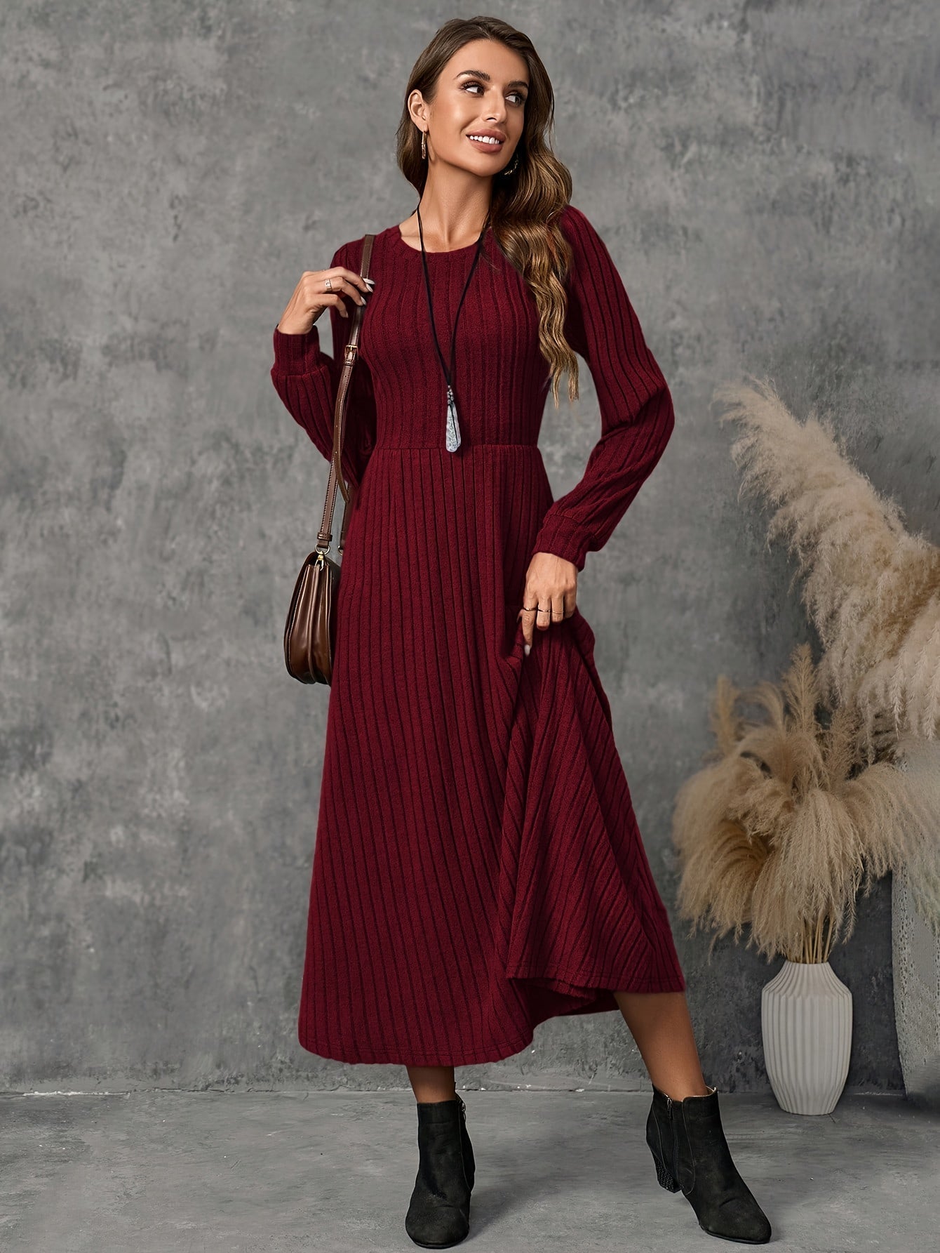 Beatrice | Elegant Maxi Dress