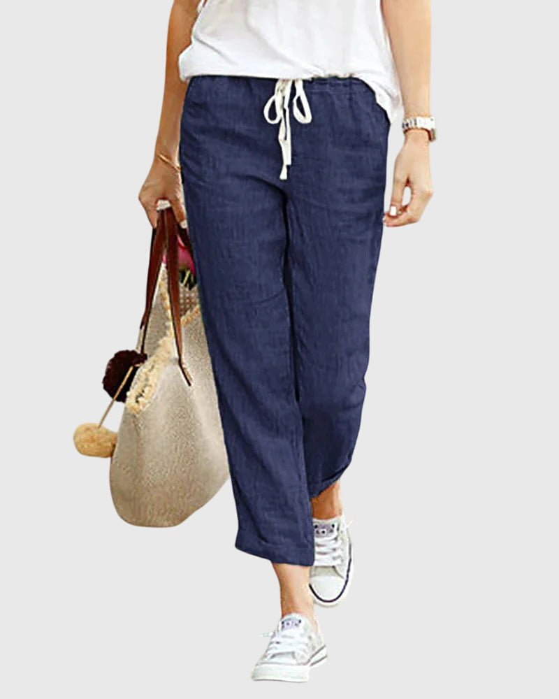 Alice | Elegant Summer Pants