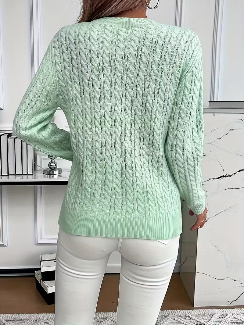 Jean | Comfortable Sweater