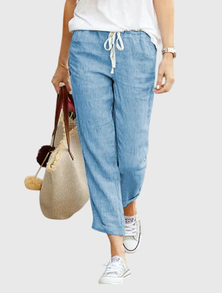 Alice | Elegant Summer Pants