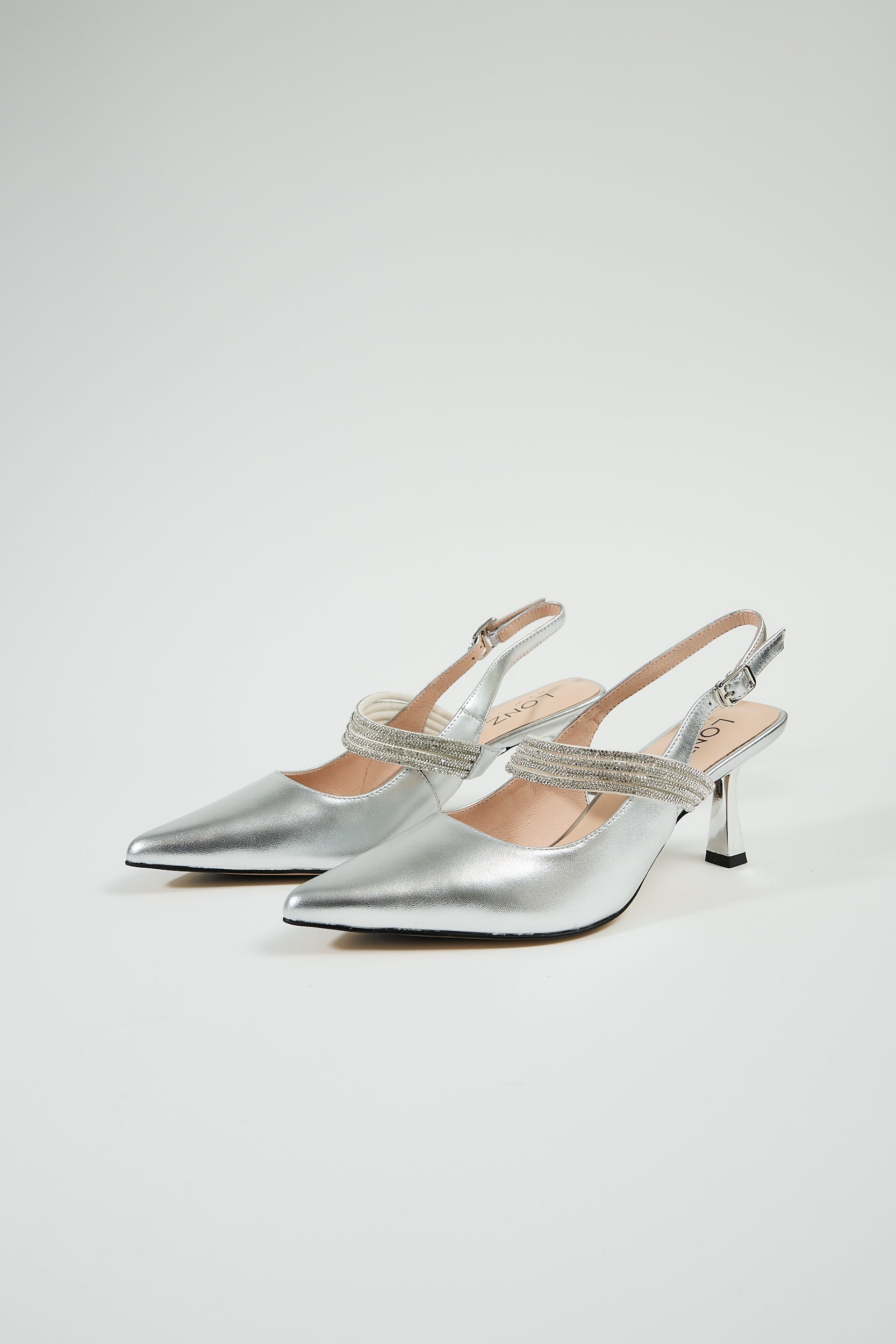 Annette | Silver