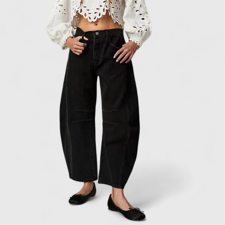 Julia | Comfortable Wide-Leg Pants