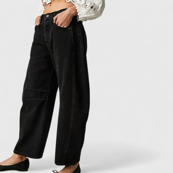 Julia | Comfortable Wide-Leg Pants