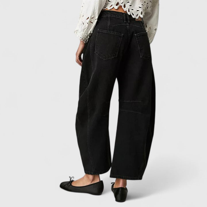 Julia | Comfortable Wide-Leg Pants