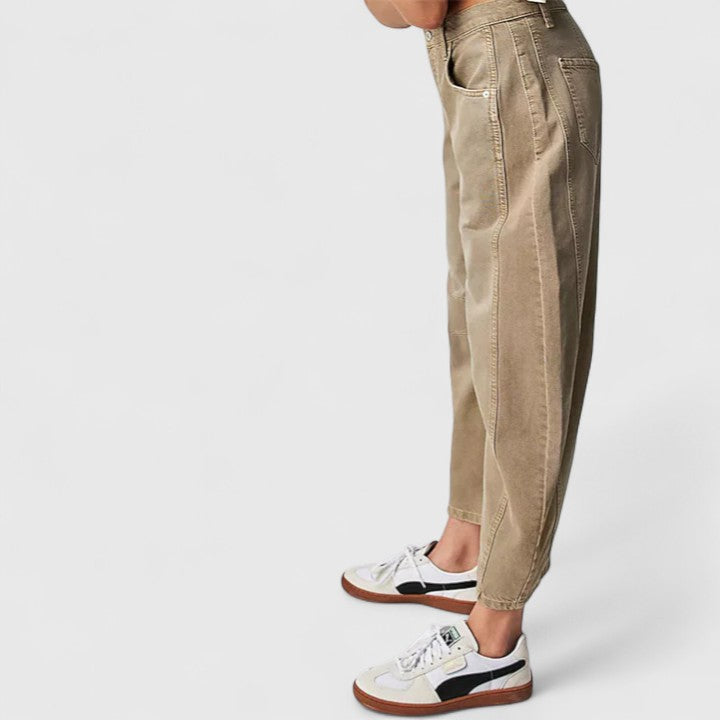 Julia | Comfortable Wide-Leg Pants