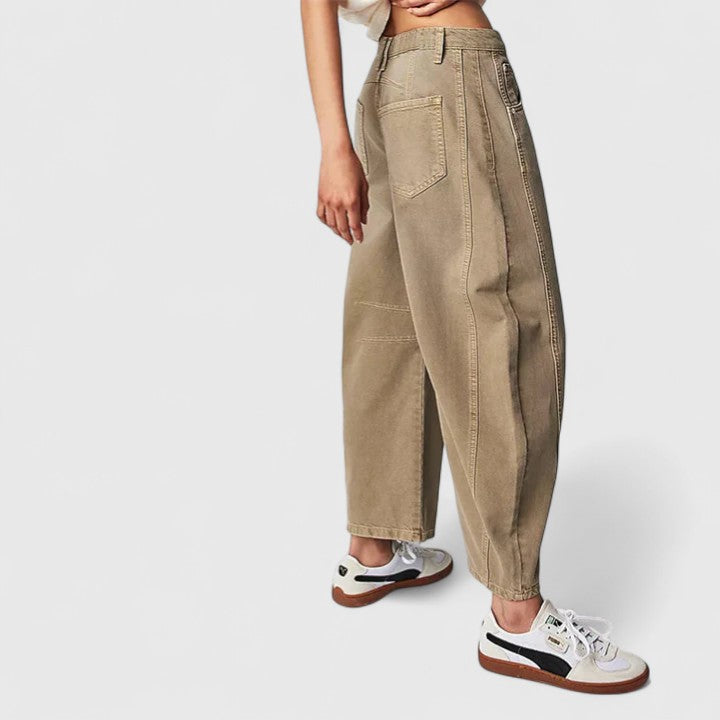 Julia | Comfortable Wide-Leg Pants