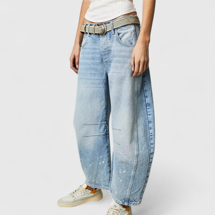 Julia | Comfortable Wide-Leg Pants