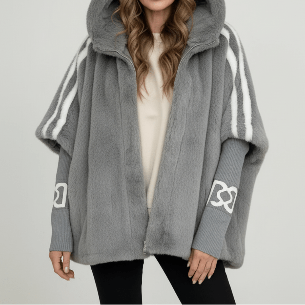 Amy | Hooded Jacket