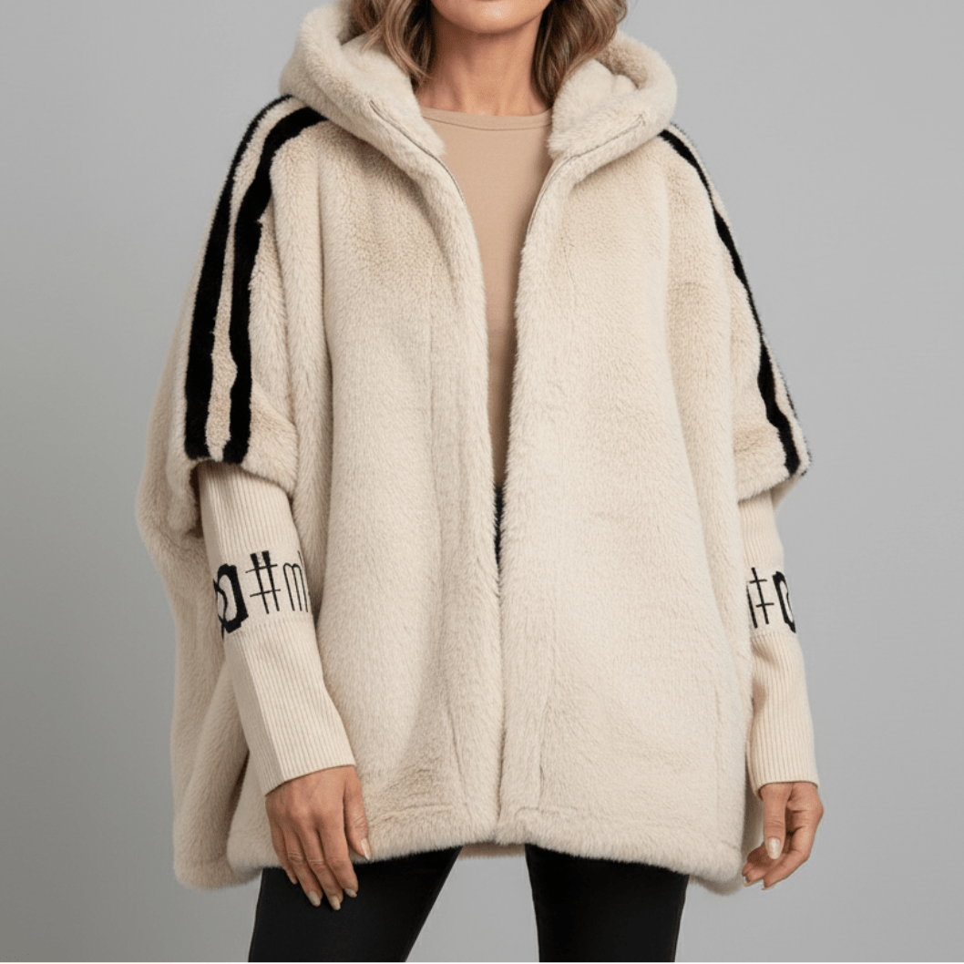 Amy | Hooded Jacket