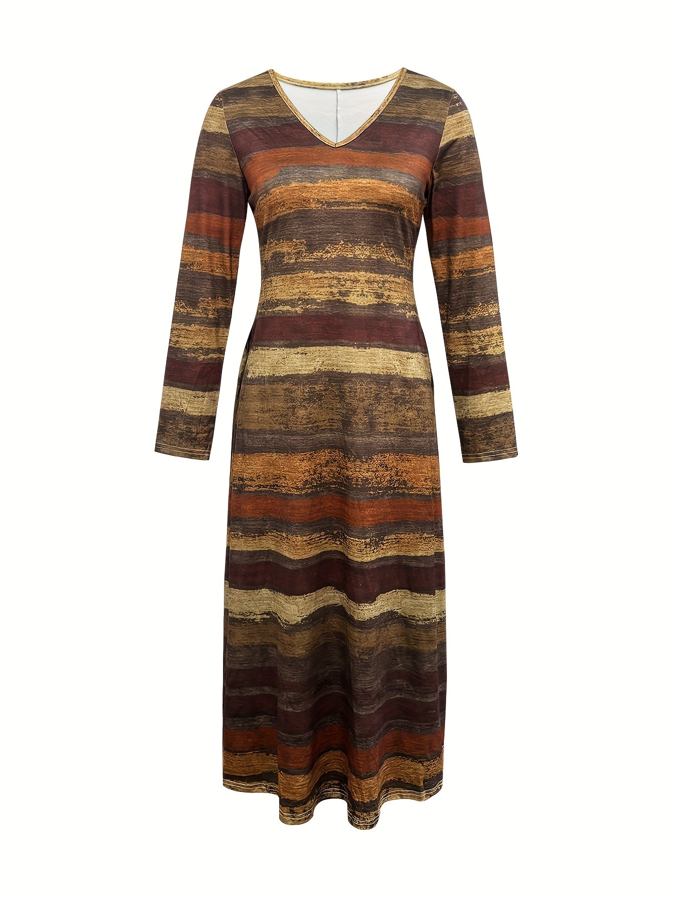 April | Vintage Maxi Dress