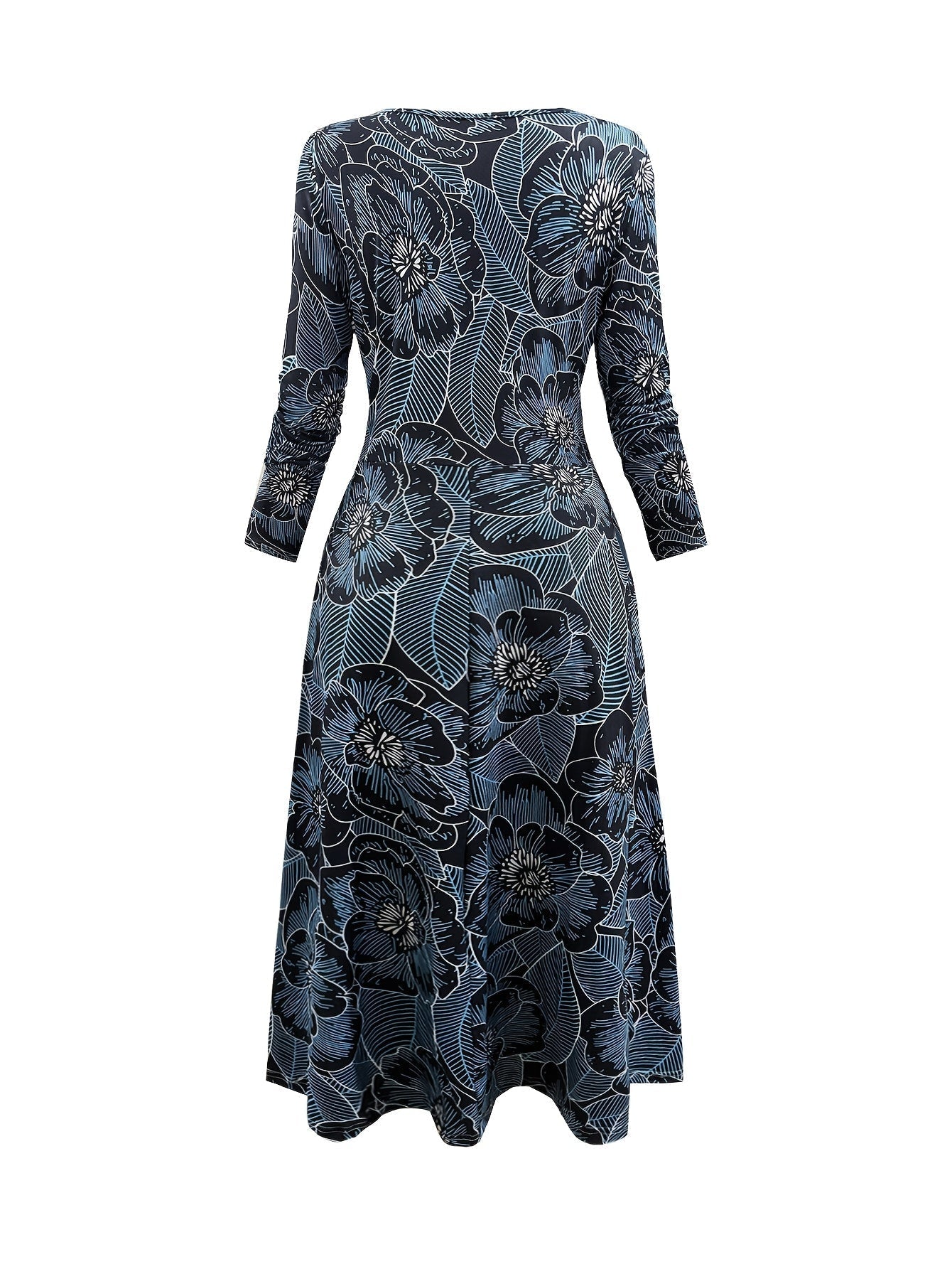 Belinda | Floral Dress