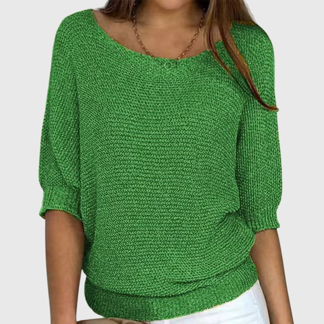 Marlene | Elegant Sweater
