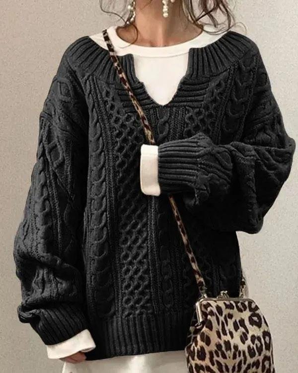 Joyce | Timeless Comfy Sweater