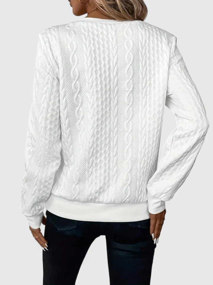 Patricia | Comfortable Sweater