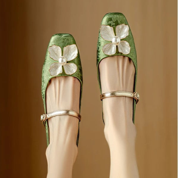 Cheryl | Elegant Pumps