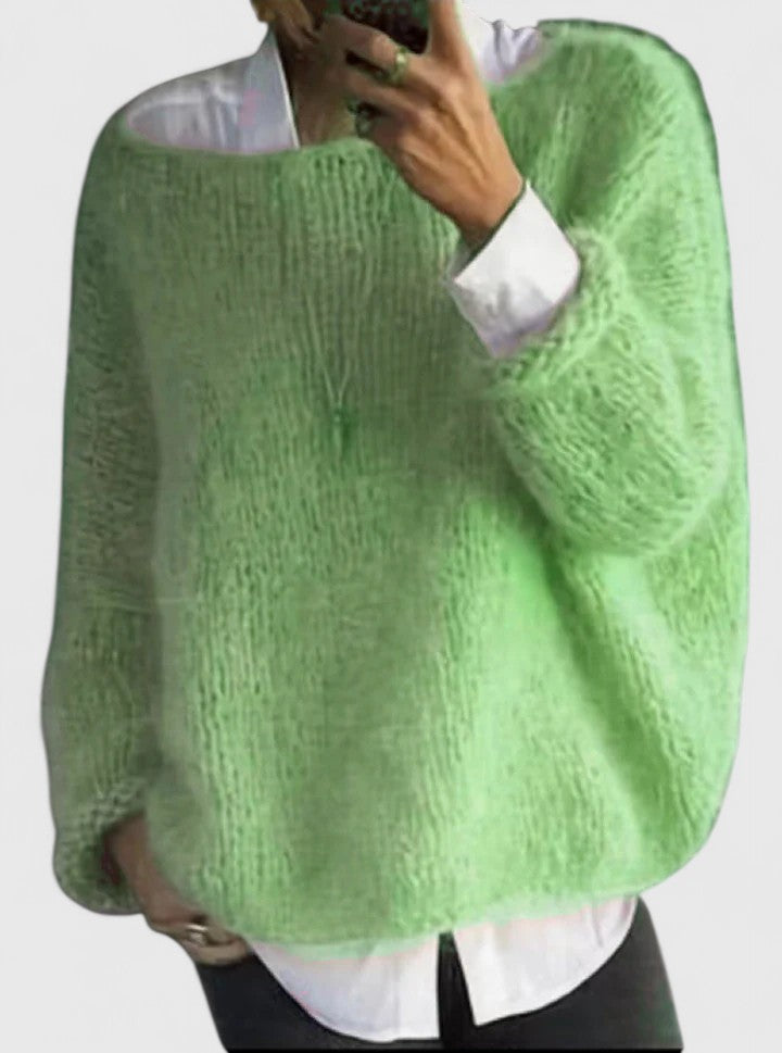 Norma | Sophisticated Sweater