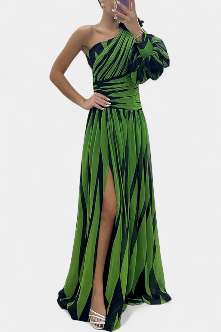 Alexandria | Sophisticated Maxi Dress