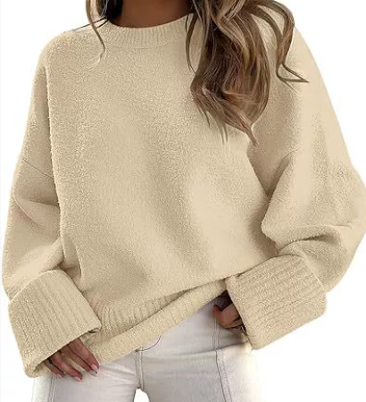 Jeannie | Elegant Sweater