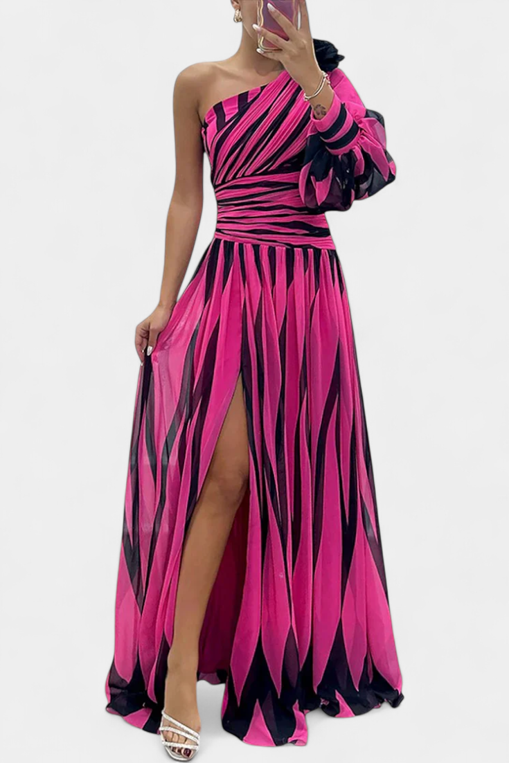 Alexandria | Sophisticated Maxi Dress