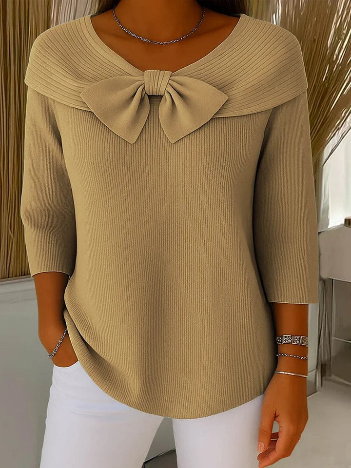 Anya | Sophisticated Sweater