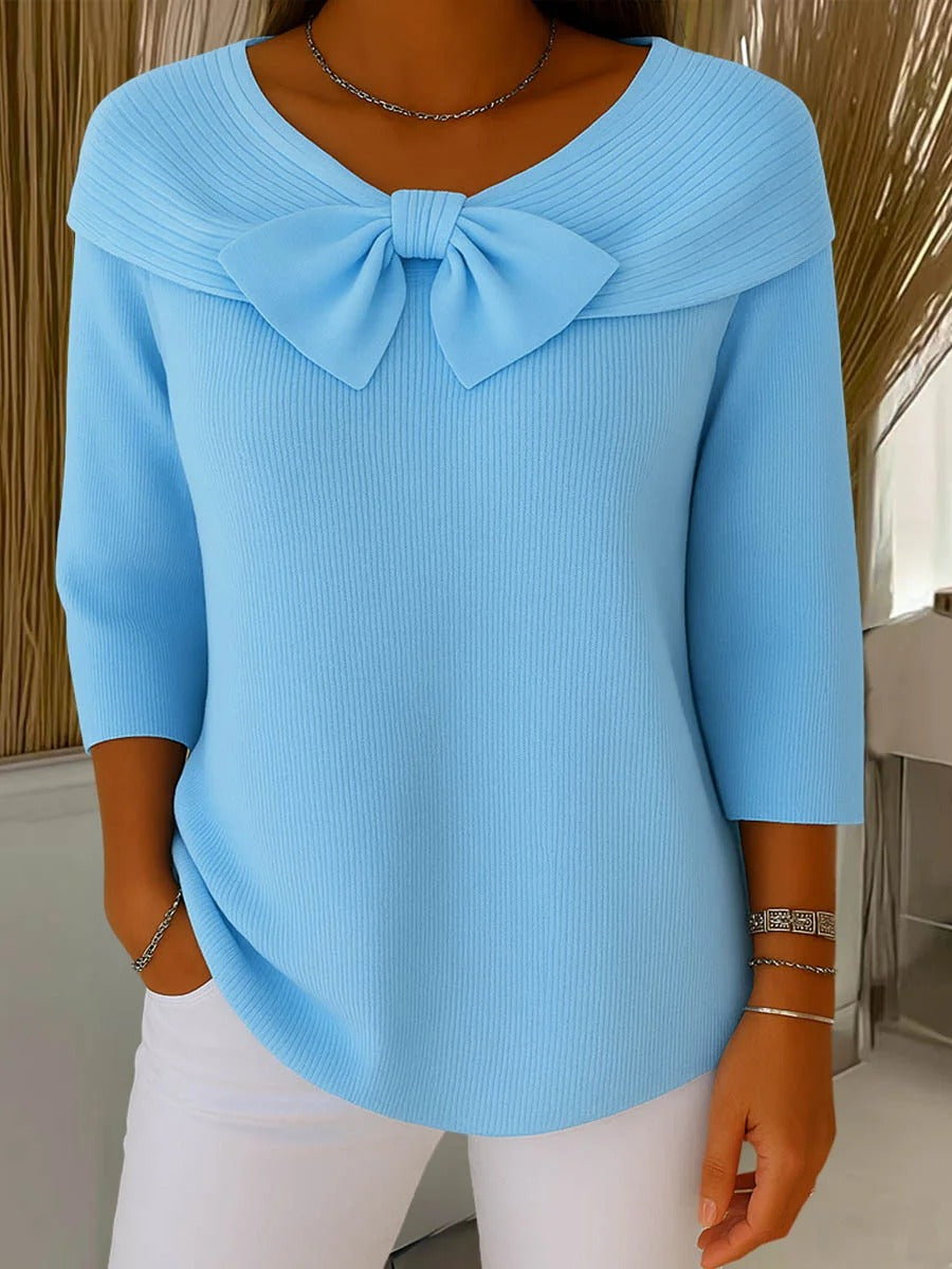 Jackie | Elegant Sweater