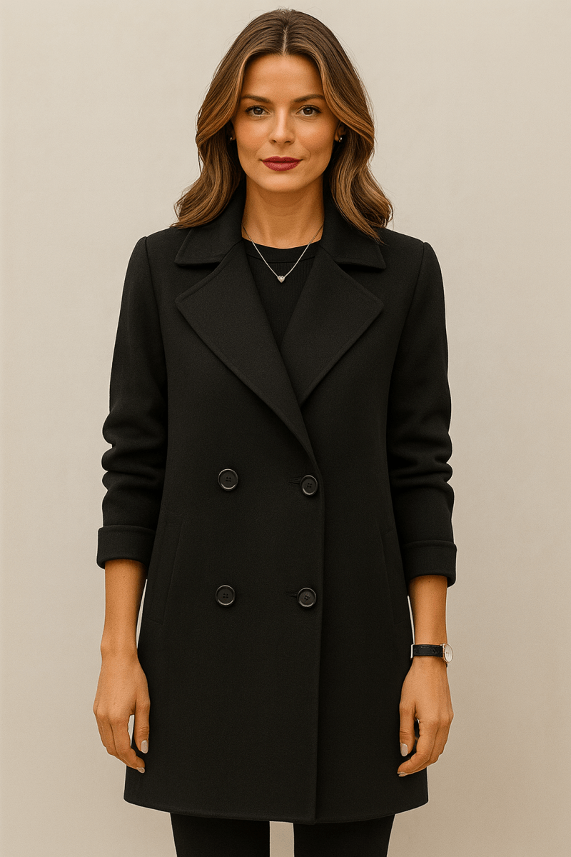 Danielle | Timeless Coat