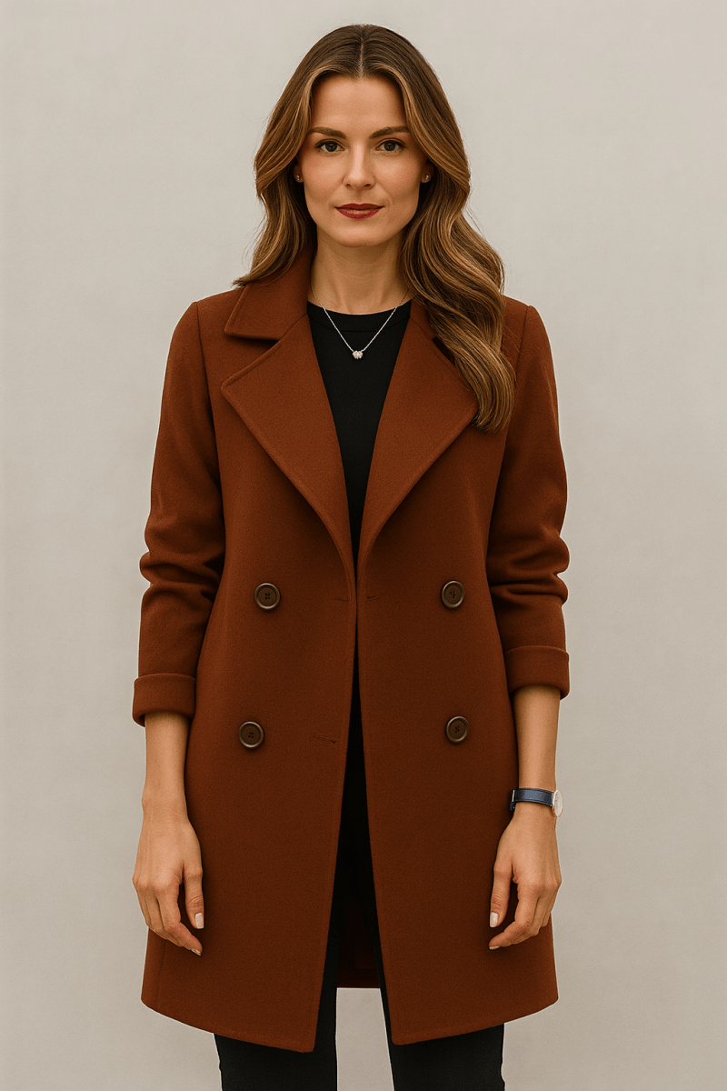 Danielle | Timeless Coat