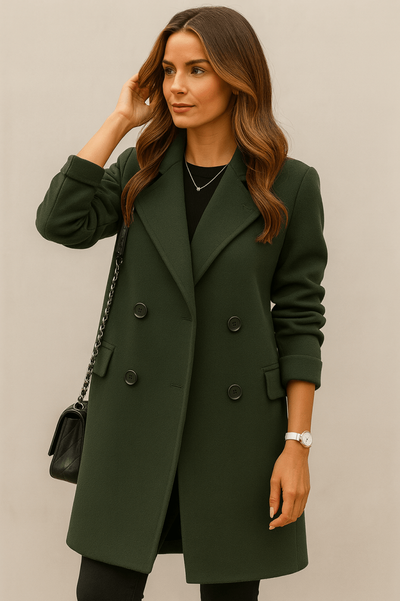 Danielle | Timeless Coat