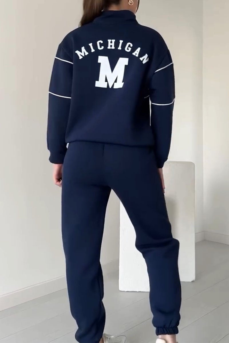 Melinda | Comfortable Sweater and Pants Set