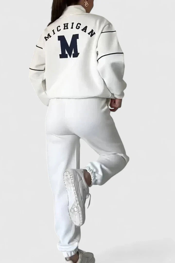 Melinda | Comfortable Sweater and Pants Set