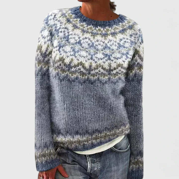 Deborah | Comfortable Sweater