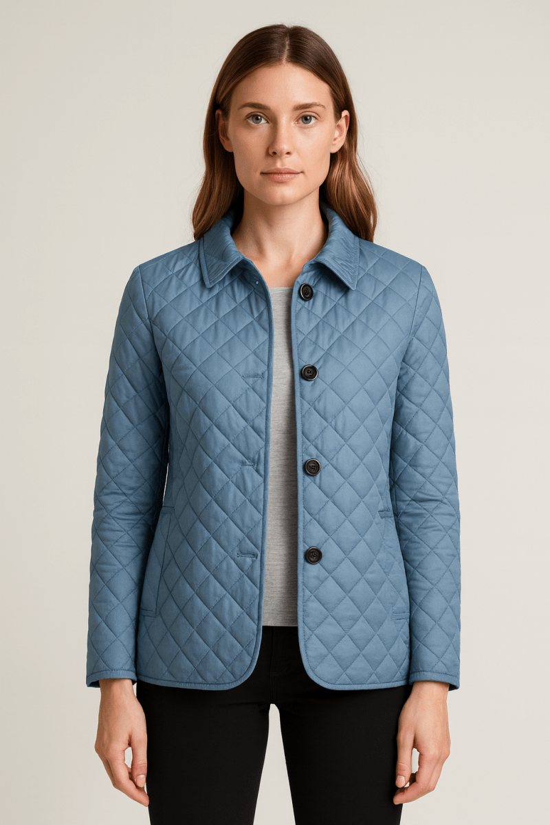 Tiffany | Quilted Lightweight Jacket